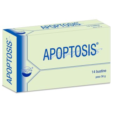 Apoptosis 14 bustine da 4 g
