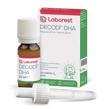 Decodi dha 20 ml