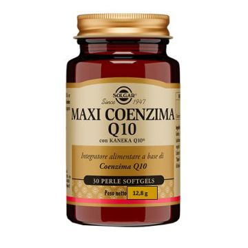 Maxi coenzima q10 30 perle