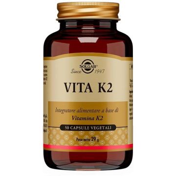 Vita k2 50 capsule vegetali