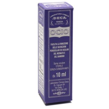 Ocio spray gocce oculari 10 ml