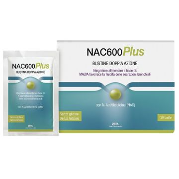 Nac600 plus 20 buste