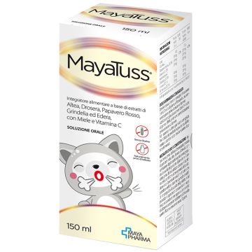 Mayatuss 150 ml