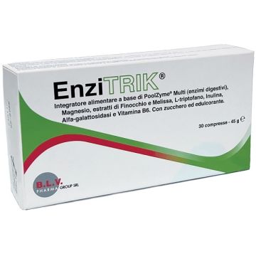 Enzitrik 30 compresse