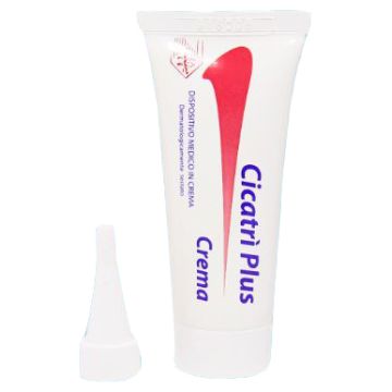 Cicatri' plus crema 30 g