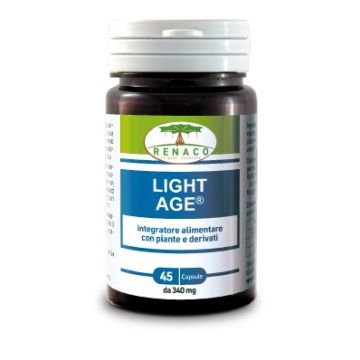 Light age 45 capsule