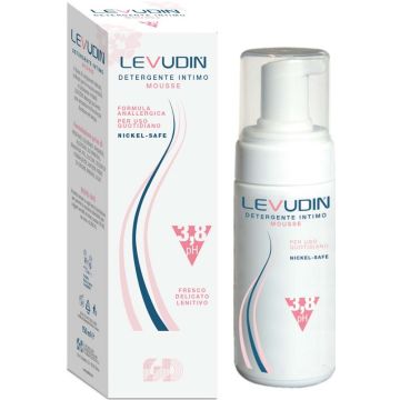 Levudin detergente intimo 150 ml
