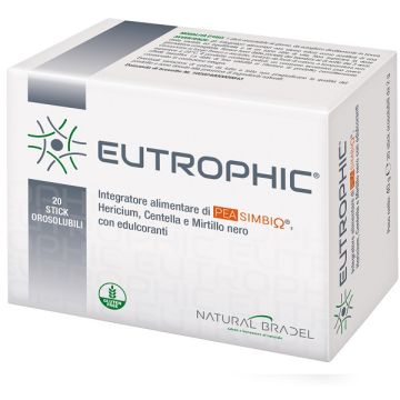Eutrophic 20 stick orosolubili