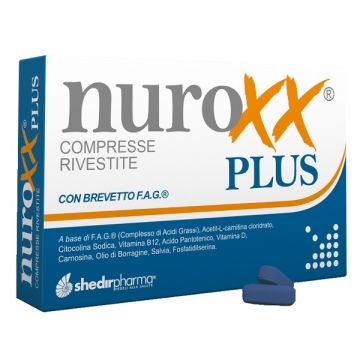 Nuroxx plus 28 compresse rivestite