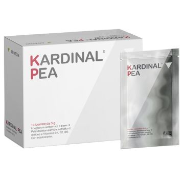 Kardinal pea 14 bustine