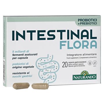 Intestinal flora 20 capsule
