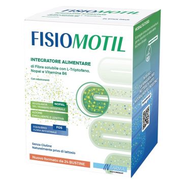Fisiomotil 24 bustine