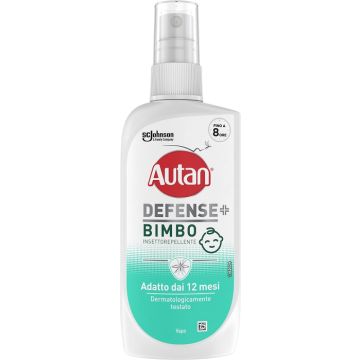 Autan defense bimbo 100 ml