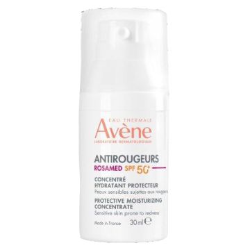 Avene antirougeurs rosamed 50+ concentrato idratante protettivo 30 ml