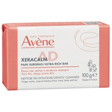 Avene xeracalm ad pane surgrass 100 g