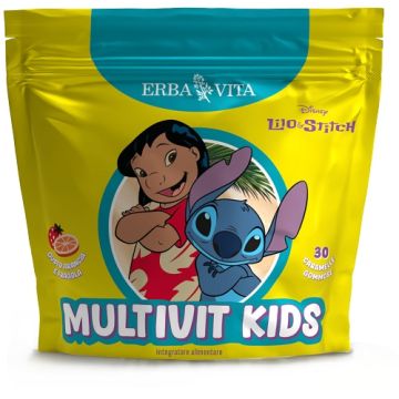 Disney multivit kids 30 gommose