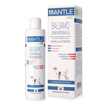 Mantle vet balsamo universale 250 ml