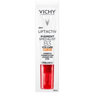 Liftactiv pigment specialist b3 occhi spf50+ 15 ml