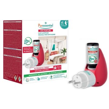 Puressentiel clip & diffuse + miscela