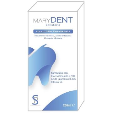 Marydent collutorio 250 ml