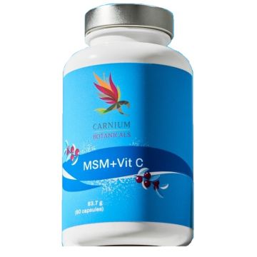 Carnium bot msm+vit c 90 capsule