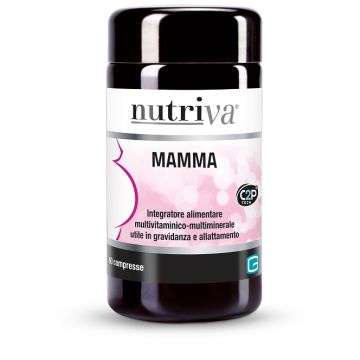 Nutriva mamma 60 compresse