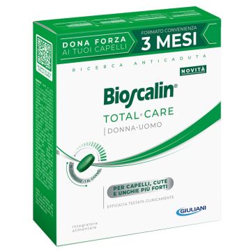 Bioscalin total care 90 compresse