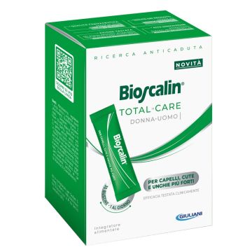 Bioscalin total care 30 bustine