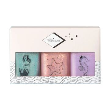 Manucurist 3 smalti 1 bonnie 8,5 ml + 1 stella 8,5 ml + 1 janis 8,5 ml