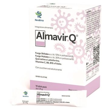 Almavir q 14 stick pack