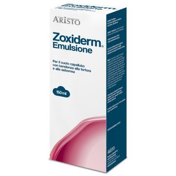 Zoxiderm emulsione 150 ml