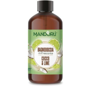 Mandorli bagnodoccia cocco lime 500 ml