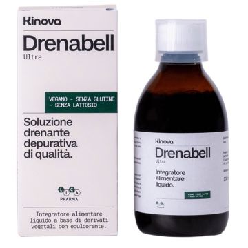 Drenabell ultra 300 ml senza glutine senza lattosio
