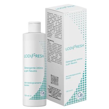 Lodifresh detergente intimo ph neutro 150 ml