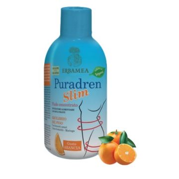 Puradren slim arancia 500 ml