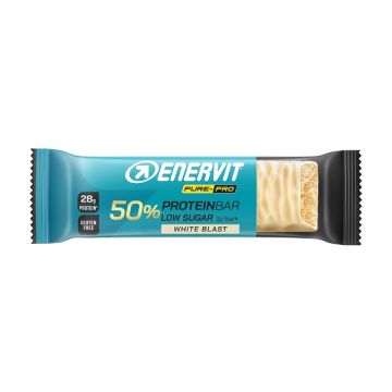 Enervit pure pro bar 50% white blast 55 g