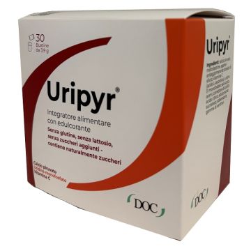 Uripyr 30 bustine 3,9 g