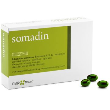 Somadin 30 softgel