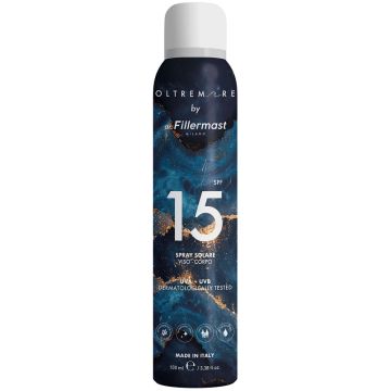 Dr fillermast spray 15+ 100 ml