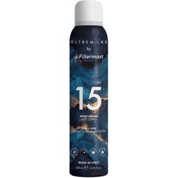 Dr fillermast spray 15+ 200 ml