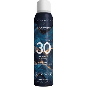 Dr fillermast spray 30+ 200 ml