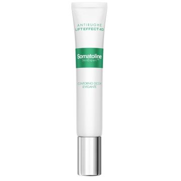 Somatoline skin expert contorno occhi levigante antirughe 15 ml