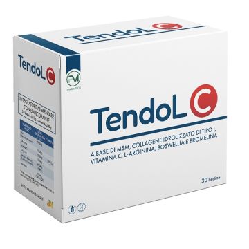 Tendol c 30 bustine