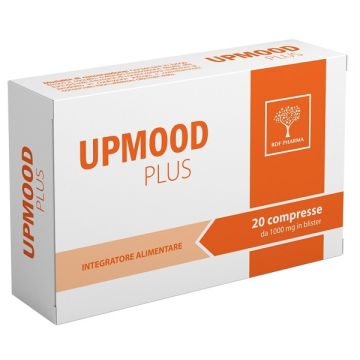 Upmood plus 20 compresse 1 g