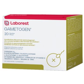 Gametogen 20 bustine