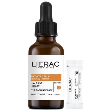 Protocoles luminosita' siero vitamina c 30 ml + 14 bustine da 0,2 g