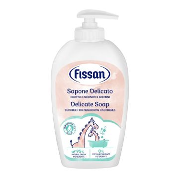 Fissan sapone liquido new 250 ml