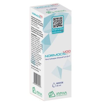 Normocis 400 gocce 45 ml