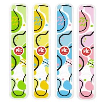 Termometro pic vedo color digitale