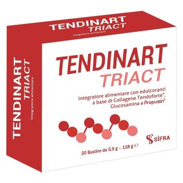 Tendinart triact 20 bustine